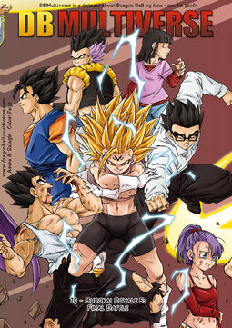 U13 - Public Enemies No. 1, Dragon Ball Multiverse Wiki