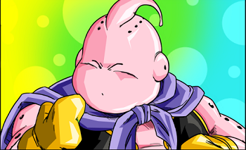 56 - Kid Buu, Majin Buu Unlimited – DBZ Outpost