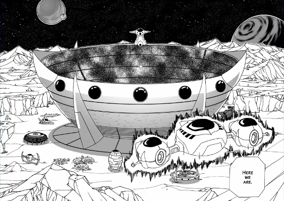 Dragon Ball Multiverse: The Fan Manga's Darkest Alternate Timelines