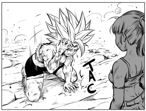 Dragon Ball Multiverse on X: 🇫🇷 Bra a t-elle définitivement gagné ? 🇬🇧  Do you think that Bra is definitely the winner of this fight ? ☆ NEW DBM  PAGE  #DBMultiverse #