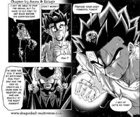 DB Multiverse Gohan / Videl strip by BeyondToybox on Newgrounds