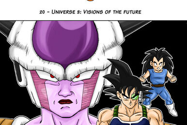 U8 - The tyrant Freeza must be stopped!, Dragon Ball Multiverse Wiki