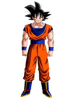 Son Goku (Universo 18) | Dragon Ball Multiverse Wiki | Fandom Son Goku (Universo 18) | Dragon Ball Multiverse Wiki | Fandom
