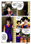 Vegetto first appearance