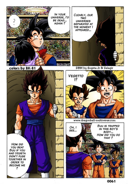 Bra (Universo 16), Dragon Ball Multiverse Wiki, Fandom