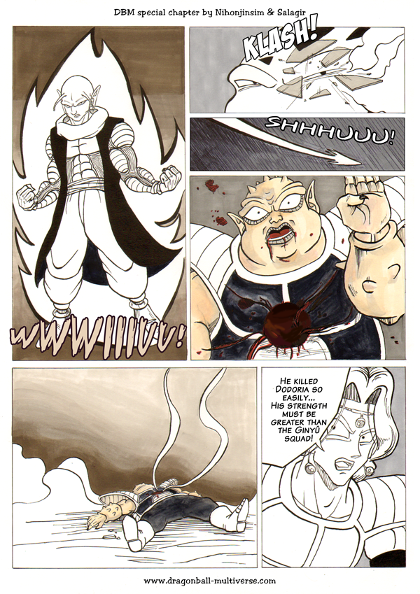 Pan's first fight to the death! - Chapter 6, Page 139 - DBMultiverse