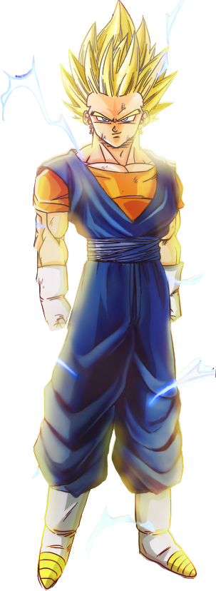 Vegetto (Universo 16) | Dragon Ball Multiverse Wiki | Fandom Vegetto (Universo 16) | Dragon Ball Multiverse Wiki | Fandom