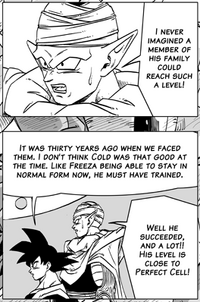 Dragon Ball Multiverse on X: Ginyu in da place ! >NEW DBM PAGE : 1285   #dbz #manga #doujinshi #fanfic #dragonballz  #webcomic  / X