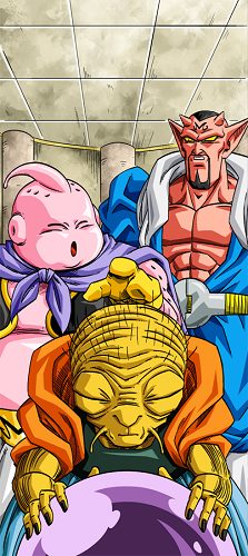 Dragon Ball Multiverse on X: 🇫🇷 Buu sera-t-il percé à jour ? 🇬🇧 Will  Buu be discovered? 🇪🇸 ¿Buu será descubierto? 🇮🇹 Bu verrà scoperto? ☆  NEW DBM PAGE  #DBMultiverse #comicbook #