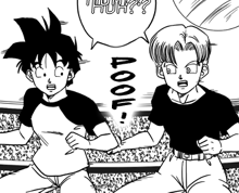 Son Goten (Universe 18) | Dragon Ball Multiverse Wiki | Fandom