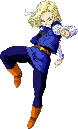 Androide 18 (Universo 14) | Dragon Ball Multiverse Wiki | Fandom