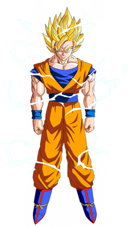 Super Saiyajin 2 | Dragon Ball Multiverse Wiki | Fandom Super Saiyajin 2 | Dragon Ball Multiverse Wiki | Fandom