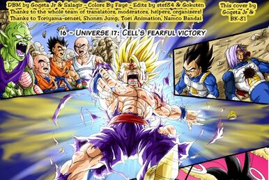 Budokai Royale 4: Heroes' Fury, Dragon Ball Multiverse Wiki