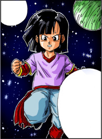 Bra (Universo 16), Dragon Ball Multiverse Wiki, Fandom, dragon ball  multiverse wiki 