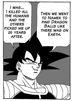 Kakarotto (Universe 13), Dragon Ball Multiverse Wiki