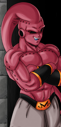 Majin Boo, Wiki Overtier BR