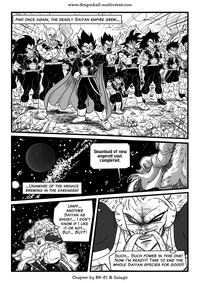 King Piccolo (Universe 3), Dragon Ball Multiverse Wiki