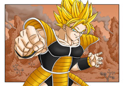 RRPG Firecast>> Dragon Ball Z, Universo 13