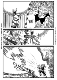 Universe 16: The Birth of Vegetto - Chapter 34, Page 756 - DBMultiverse