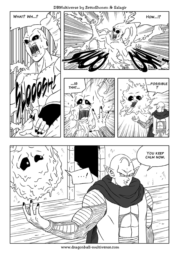 Minicomic Page 86 - DBMultiverse