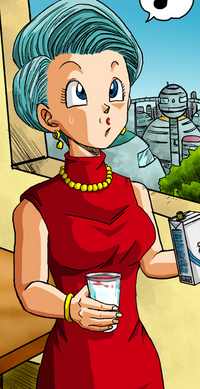 Bra (Universo 16), Dragon Ball Multiverse Wiki, Fandom, dragon ball  multiverse wiki 