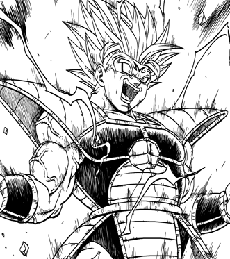 O retorno do Lendário Saiyan - Capítulo 12, Página 242 - DBMultiverse