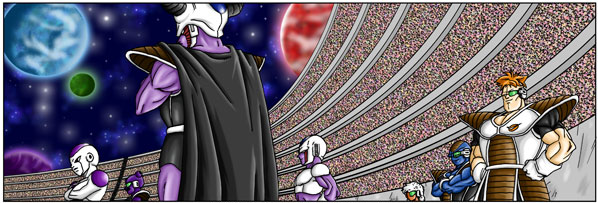Universe 18 - The power of my elders - Chapter 78, Page 1806 - DBMultiverse