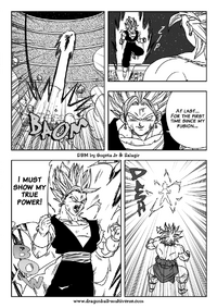 Univers 16 : Vegetto's heiresses - Chapter 14, Page 293 - DBMultiverse