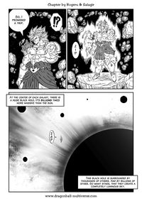 Universe 3: visions of the future - Chapter 20, Page 426 - DBMultiverse