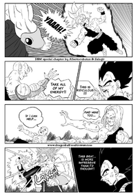 DB Multiverse Gohan / Videl strip by BeyondToybox on Newgrounds