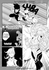 Univers 16 : Vegetto's heiresses - Chapter 14, Page 293 - DBMultiverse