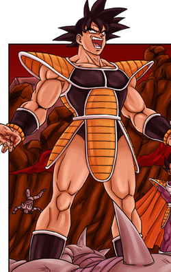 Broly (Universe 20), Dragon Ball Multiverse Wiki