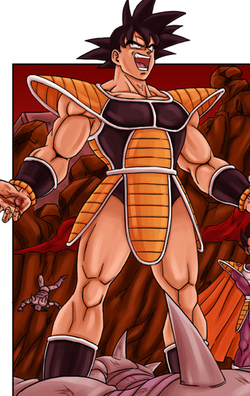 Enemies forever, Dragon Ball Multiverse Wiki