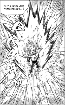 Vegetto's last resources. - Chapter 11, Page 228 - DBMultiverse