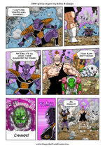 Universe 18 - The power of my elders - Chapter 78, Page 1806 - DBMultiverse