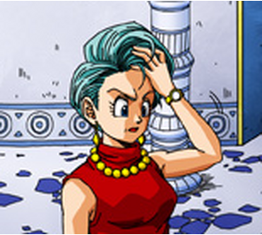 Son Bra (Universe 16), Dragon Ball Multiverse Wiki