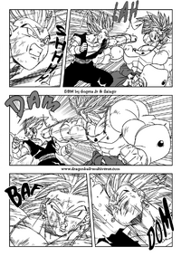 Univers 16 : Vegetto's heiresses - Chapter 14, Page 293 - DBMultiverse