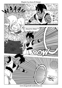 Budokai Royale 6: Raging Dokkan - Chapter 73, Page 1692 - DBMultiverse