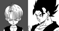 Trunks & Vegetto