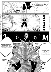 Universe 16: The Birth of Vegetto - Chapter 34, Page 764 - DBMultiverse