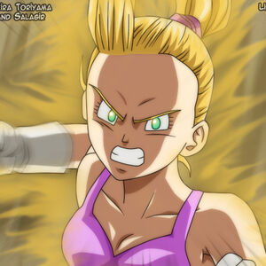 dragon ball z shorts and bra