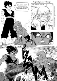 Universe 16: The Birth of Vegetto - Chapter 34, Page 750 - DBMultiverse