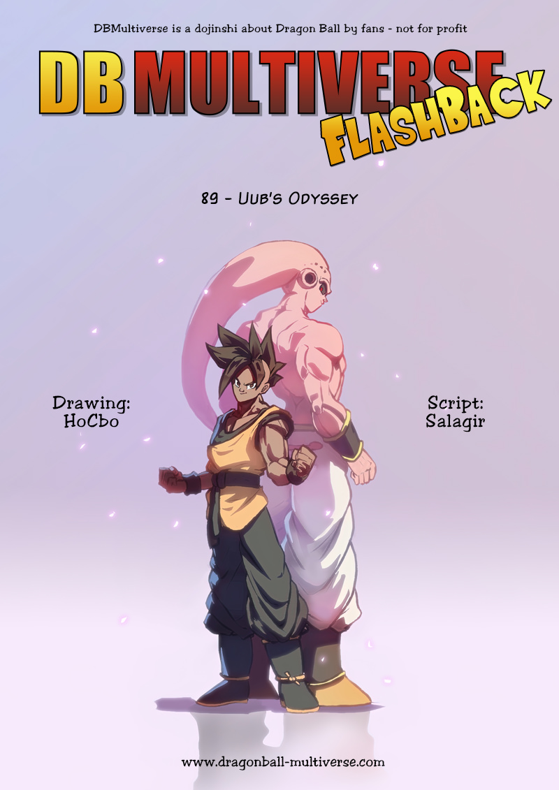 Buu VS The Multiverse, Dragon Ball Multiverse Wiki