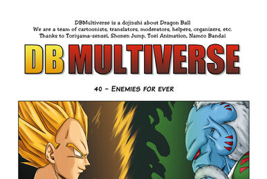 U8 - The tyrant Freeza must be stopped!, Dragon Ball Multiverse Wiki