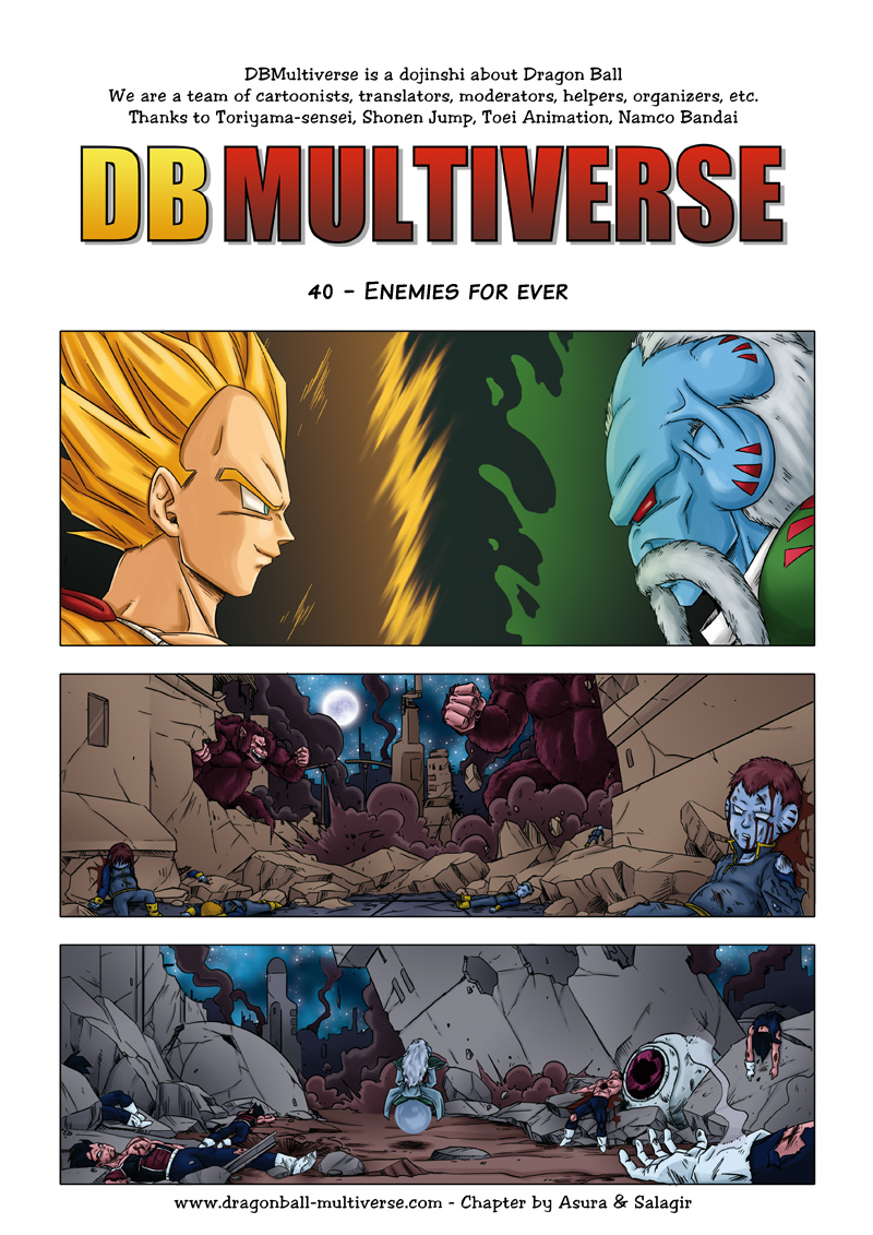 Legendary Super Saiyan, Dragon Ball Multiverse Wiki