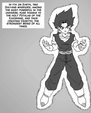 Univers 16 : Vegetto's heiresses - Chapter 14, Page 293 - DBMultiverse