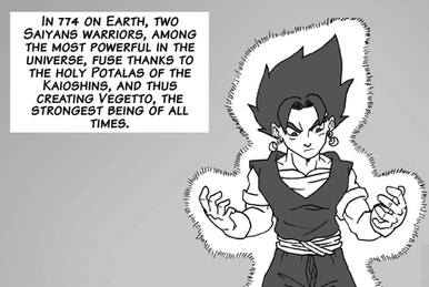 Universe 3: visions of the future - Chapter 20, Page 426 - DBMultiverse