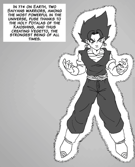 Human, Dragon Ball Multiverse Wiki