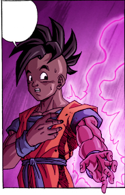 Uub and Buu get the honors! - Chapter 3, Page 48 - DBMultiverse
