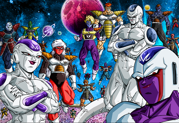 Dragon Ball Multiverse on X: Happy New Year to everyone from the DBM Team  ! 😃🎉  / X